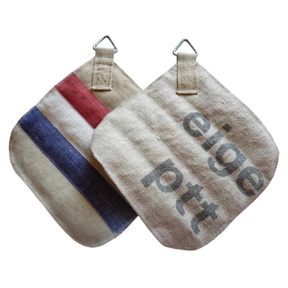 Postzak pannenlappen