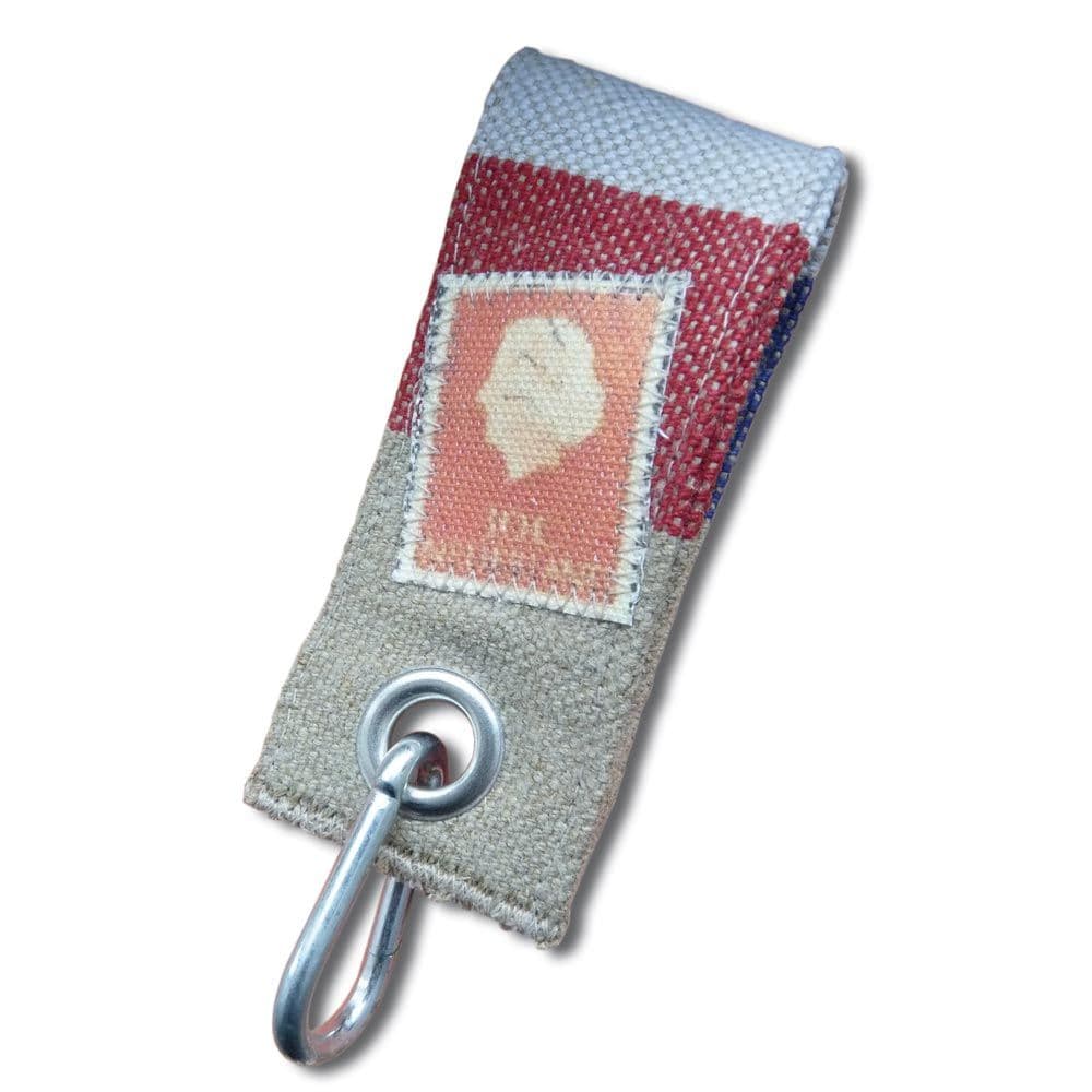 Postzak sleutelhanger