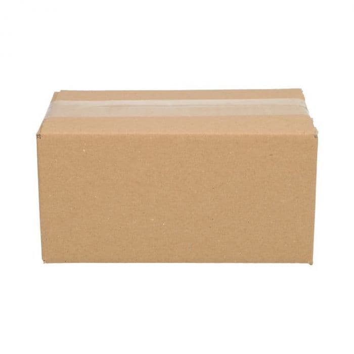 Doos 186x124x88 mm enkele golf