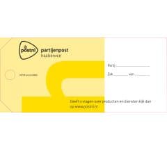 Postzaklabels (24u) post binnenland