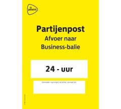 Rolcontainerkaart Partijenpost