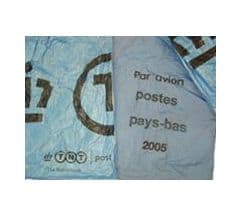 Internat. postzak priority 250 st.