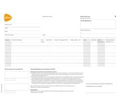 P1700 Orderformulier partijenpost (25 st)