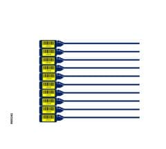 Tiewraps Gemakspost 48-72 uur