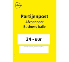Rolcontainerkaart Partijenpost