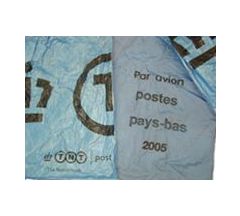 Internat. postzak priority 250 st.