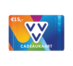 VVV Cadeaukaart €15,00
