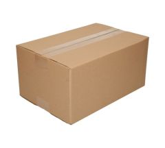 Doos 294x194x138 mm enkele golf