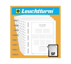 Abonnement Leuchtturm Albumbladen Nederlandse postzegels