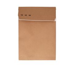 Verzendzak recycled (Do Good Bag) 250x350x50mm met dubbele plakstrip