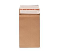 Verzendzak recycled (Do Good Bag) 200x300x50mm met dubbele plakstrip