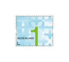 Postzegelvel Nederland (50 st.)